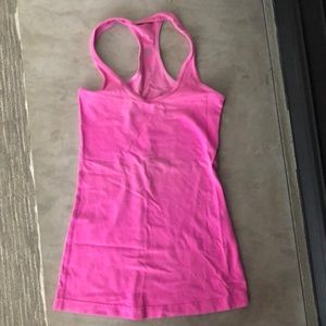 Lululemon Cool Racerback